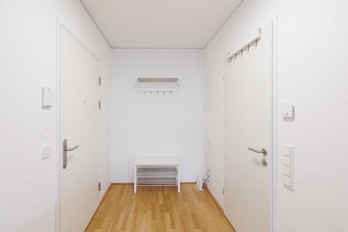 Lovely Apartment In Marina Tower - 10Min To City Center Viena Exterior foto